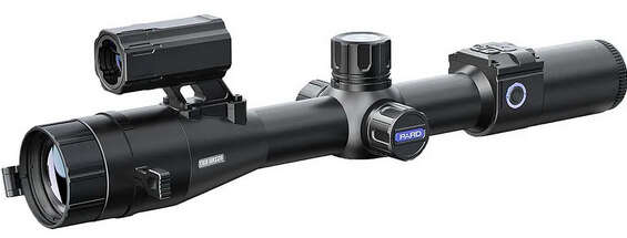 Scopes PARD Optics ZPAP M85 PARD TS34 35MM 384x288 THERMAL SCOPE W/LRF • Model: ZPAP M85